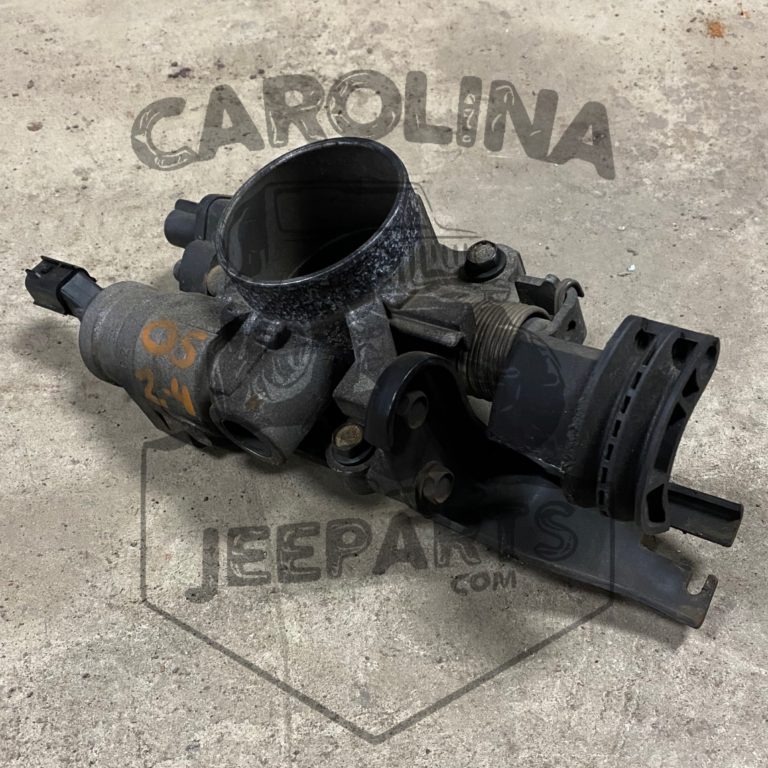 Late Style 1997 2.5 Throttle Body Jeep Wrangler TJ 53032016ab