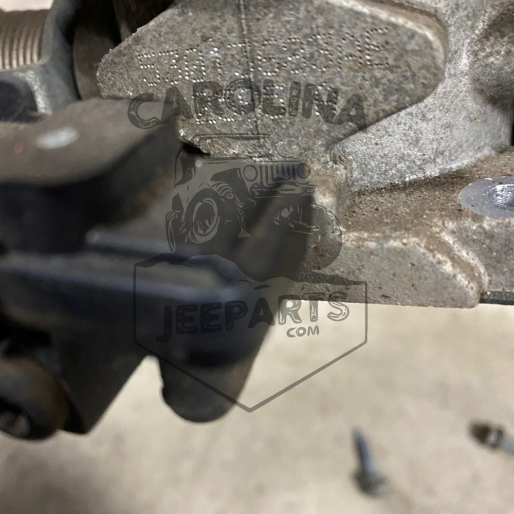 20052006 4.0 Throttle Body Jeep Wrangler TJ LJ 53013683/AE/AD