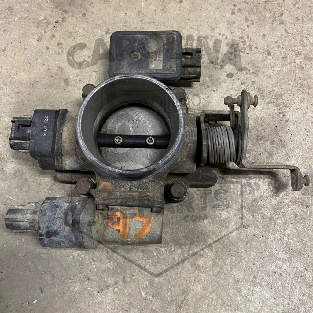 MID Style 1997 2.5 Throttle Body Jeep Wrangler TJ 53032016
