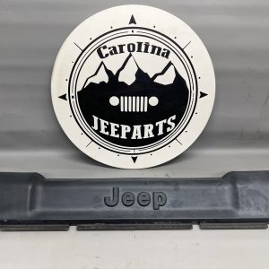 Sway Bar Cover "Jeep" OEM 97-06 Jeep Wrangler TJ/LJ