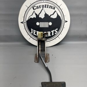 '97-'06 Jeep Wrangler TJ and LJ Automatic Brake Pedal Lever Assembly w/ Sensor Switch