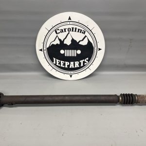 Front Driveshaft 4.0L Auto LJ Unlimited OEM 04-06 Jeep Wrangler LJ