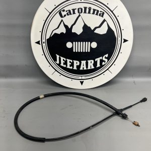 '97-'06 Jeep Wrangler TJ and LJ Accelerator Gas Throttle Cable