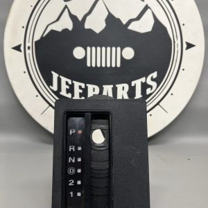 Automatic Transmission Shift Indicator Plate w/ OD OEM 03-06 Jeep Wrangler TJ/LJ