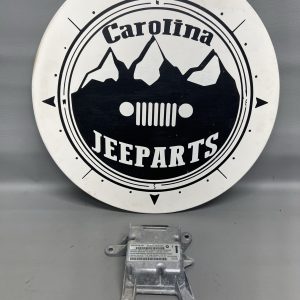 Bag SRS Control Module OEM 04-06 Jeep Wrangler TJ/LJ