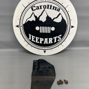 Emissions Evap Canister Cover Retainer Mount Plate OEM 03-06 Jeep Wrangler TJ/LJ
