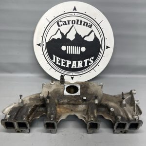 Intake Manifold 4.0L 6 Cylinder OEM 05-06 Jeep Wrangler TJ/LJ