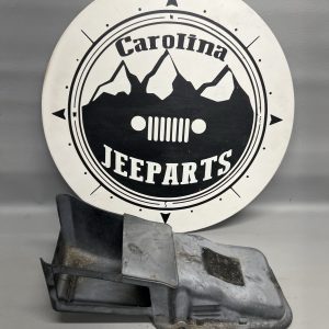 Cowl to Heater & AC Box Fresh Air Duct OEM 00-06 Jeep Wrangler TJ/LJ