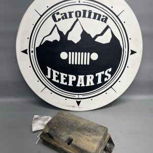 Vacuum Cruise Control Canister OEM 97-06 Jeep Wrangler TJ/LJ