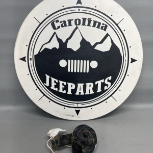 Horn (Underhood) OEM 02-06 Jeep Wrangler TJ/LJ
