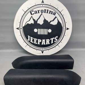 Set of Body Flare Fender Molding Driver/Passenger OEM 97-06 Jeep Wrangler TJ/LJ