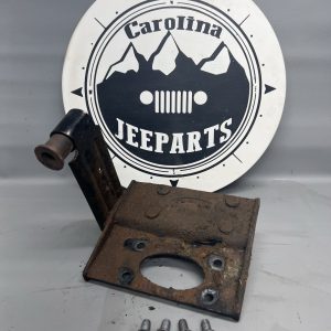 4.0L Manual Transmission Mount Bracket OEM 03-06 Jeep Wrangler TJ/LJ