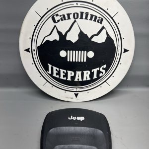 Steering Wheel Cover w/ Horn Button OEM 03-06 Jeep Wrangler TJ/LJ