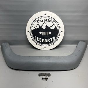 Rear Fender Flare Driver Left Side OEM 97-06 Jeep Wrangler TJ/LJ