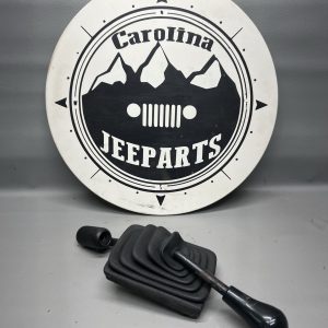 NV3550 Shifter Stick w/ Knob & Boot OEM 03-04 Jeep Wrangler TJ/LJ