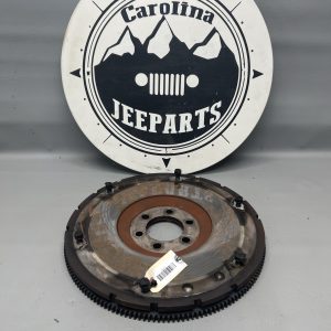 Flywheel Fly Wheel Manual Trans w/ bolts OEM 97-04 Jeep Wrangler TJ/LJ