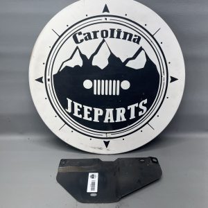 Emissions Evap Canister Cover Retainer Mount Plate OEM 03-06 Jeep Wrangler TJ/LJ