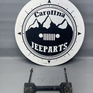 Battery Tray Hold Down Bar Clamp Bracket OEM 97-04 Jeep Wrangler TJ/LJ