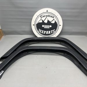 Set of Rear Fender Flares Left Right OEM 97-06 Jeep Wrangler TJ/LJ