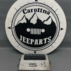 PCM ECM ECU Computer 2000 2.5L Manual Trans 4cyl OEM 00-00 Jeep Wrangler TJ
