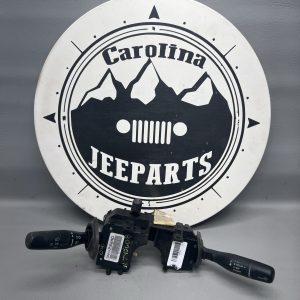 Multi Function Switch Head Light Wiper NO Fog OEM 01-06 Jeep Wrangler TJ/LJ