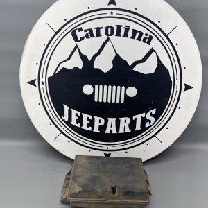 Cruise Control Reservoir Vacuum Canister OEM 97-06 Jeep Wrangler TJ/LJ