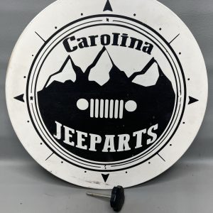 Soft Top Door Surrounds Knob Screw Single OEM 97-06 Jeep Wrangler TJ/LJ