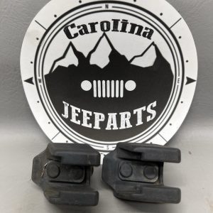 Hood Hold Down Hood Catch Bracket  OEM 97-06 Jeep Wrangler TJ/LJ