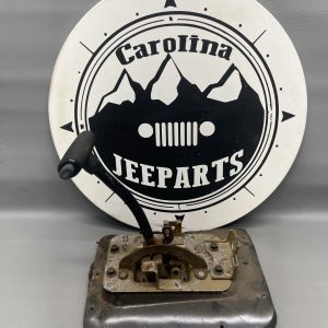Automatic Trans Shifter w/ Cover and Handle OEM 97-02 Jeep Wrangler TJ