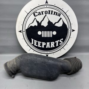 2.5L 4 cyl Air Cleaner Intake Tubing OEM 97-02 Jeep Wrangler TJ