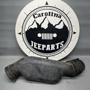 Tubing Intake Air Cleaner 2.5L 4 cyl OEM 97-02 Jeep Wrangler TJ