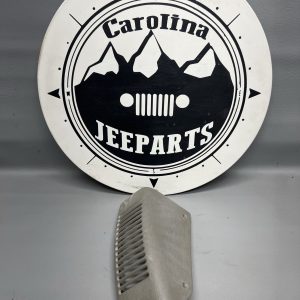 Speaker Trim Cover Bezel Khaki Pass Right OEM 97-06 Jeep Wrangler TJ/LJ