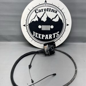 Cruise Control Servo Module Broken Vaccum OEM 97-02 Jeep Wrangler TJ