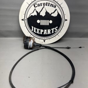 Cruise Control Servo Module & Bracket OEM 97-02 Jeep Wrangler TJ