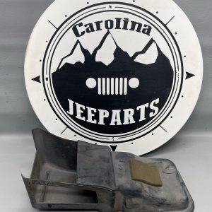Air Fresh Duct Hood Cowl to Heater Box  OEM 00-06 Jeep Wrangler TJ/LJ