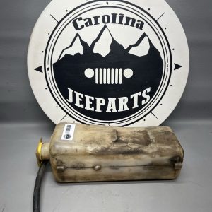 Antifreeze Coolant Overflow Reservoir Bottle OEM 97-06 Jeep Wrangler TJ/LJ