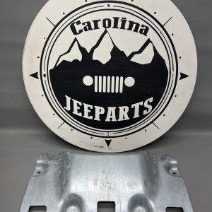 Steering Column Cover Knee Bolster Dash Bezel Metal OEM 97-00 Jeep Wrangler TJ