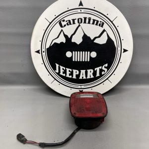 Passenger Taillights Tail Lights Rear Right  OEM 98-06 Jeep Wrangler TJ/LJ