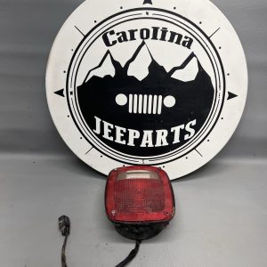 Passenger Taillights Tail Lights Rear Right  OEM 98-06 Jeep Wrangler TJ/LJ