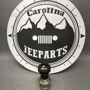 Cigarette Lighter Power Plug Socket 3 Aftermarket 97-06 Jeep Wrangler TJ/LJ