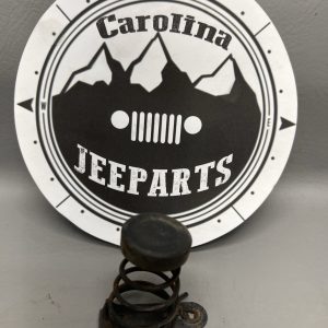 Hood Pop Up Spring w/ Pad OEM 97-06 Jeep Wrangler TJ/LJ