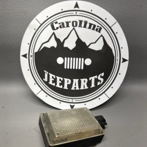 Under Hood Courtesy Light Lamp Switch OEM 97-06 Jeep Wrangler TJ/LJ