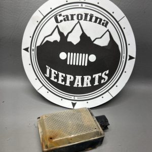 Under Hood Courtesy Light Lamp Switch OEM 97-06 Jeep Wrangler TJ/LJ