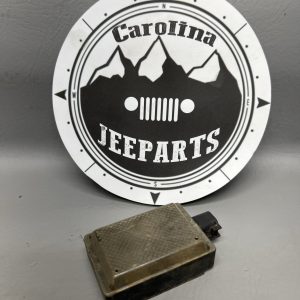 Under Hood Courtesy Light Lamp Switch No Mount OEM 97-06 Jeep Wrangler TJ/LJ