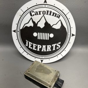 Under Hood Courtesy Light Lamp Switch No Mount OEM 97-06 Jeep Wrangler TJ/LJ