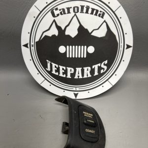 Right Side Steering Wheel Cruise Control Switch 2 OEM 98-02 Jeep Wrangler TJ